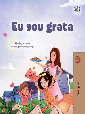 cover image of Eu sou grata